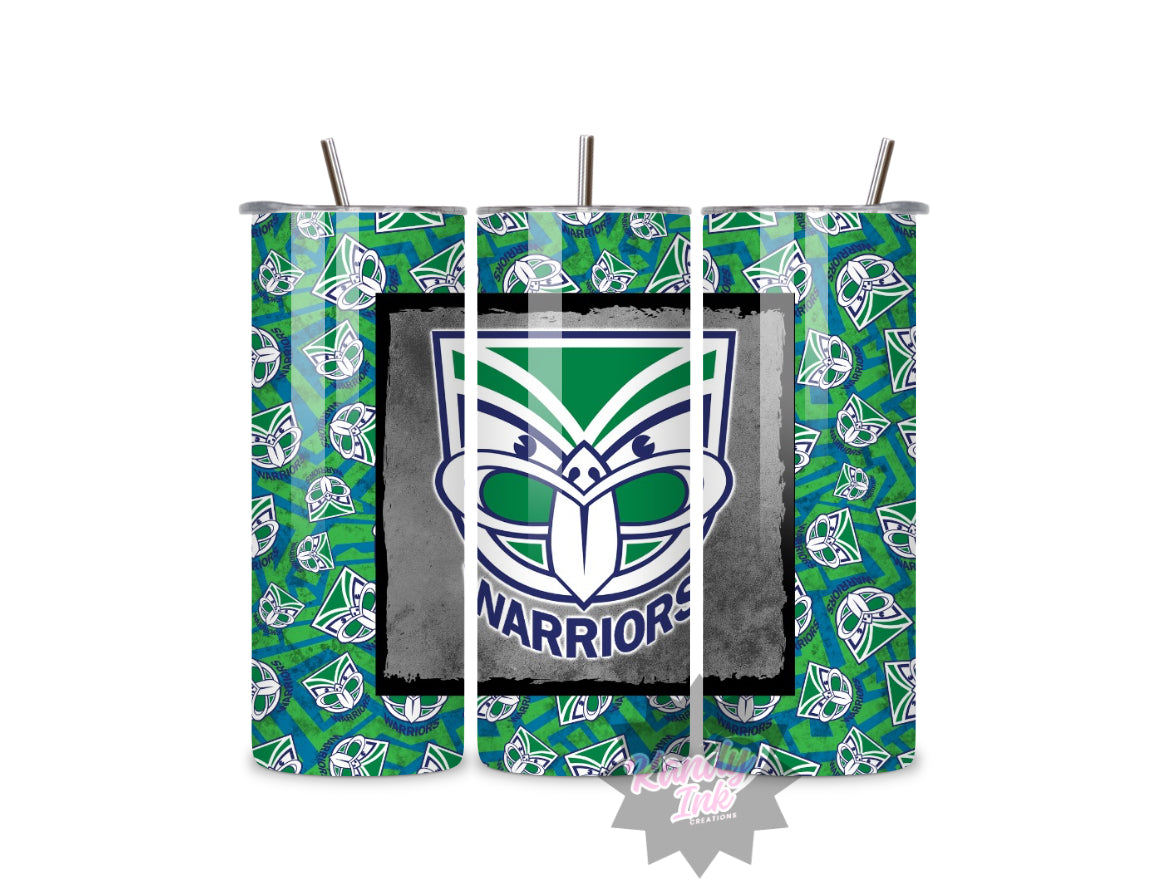 NRL - Warriors