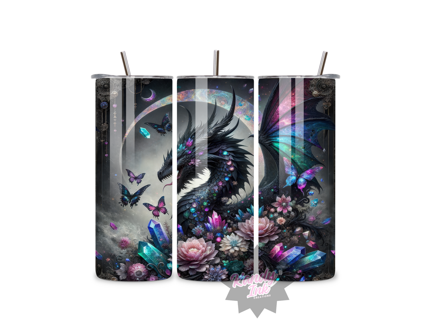 Mystical Dragon #1