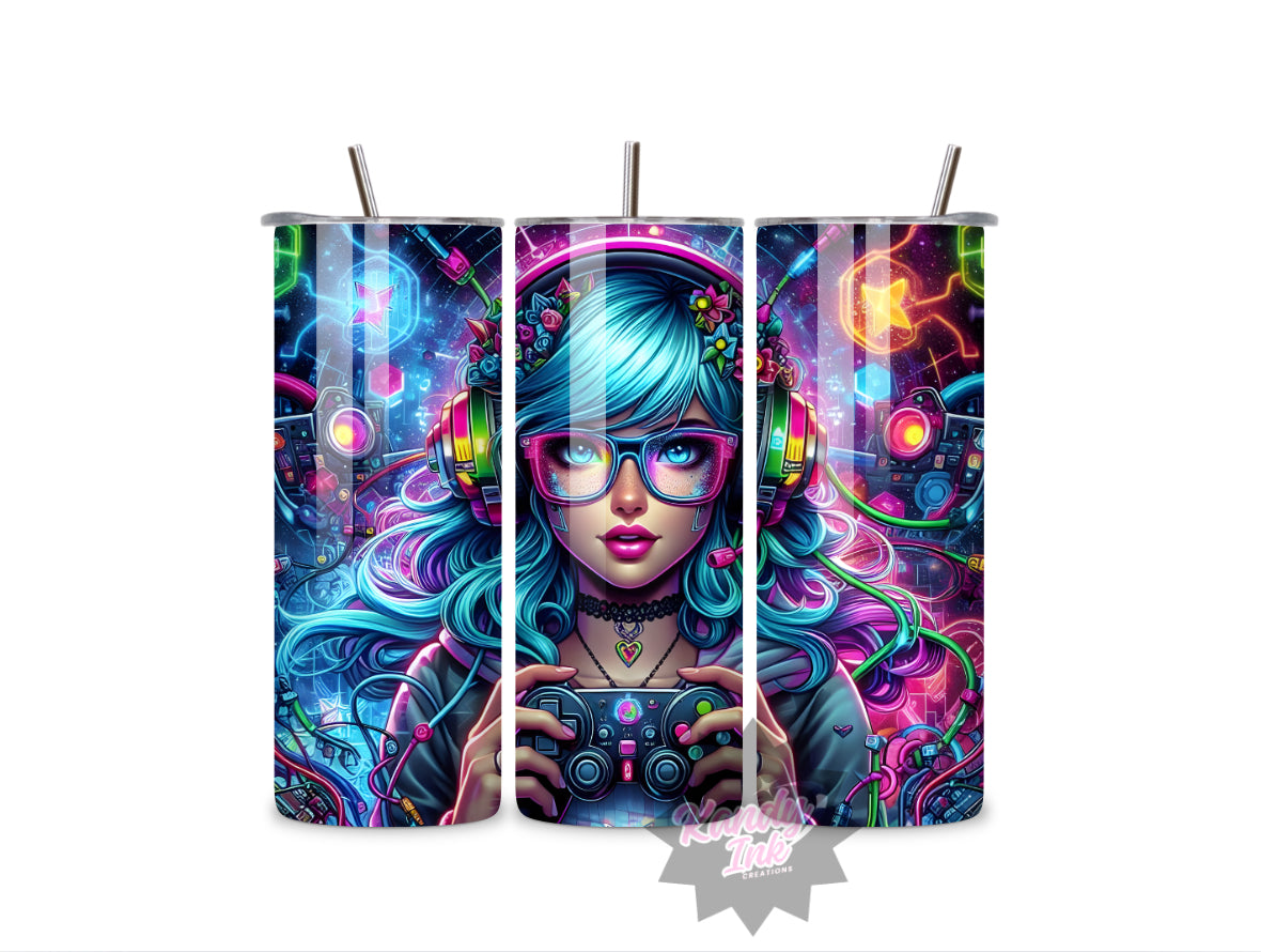 Gamer Girl #4