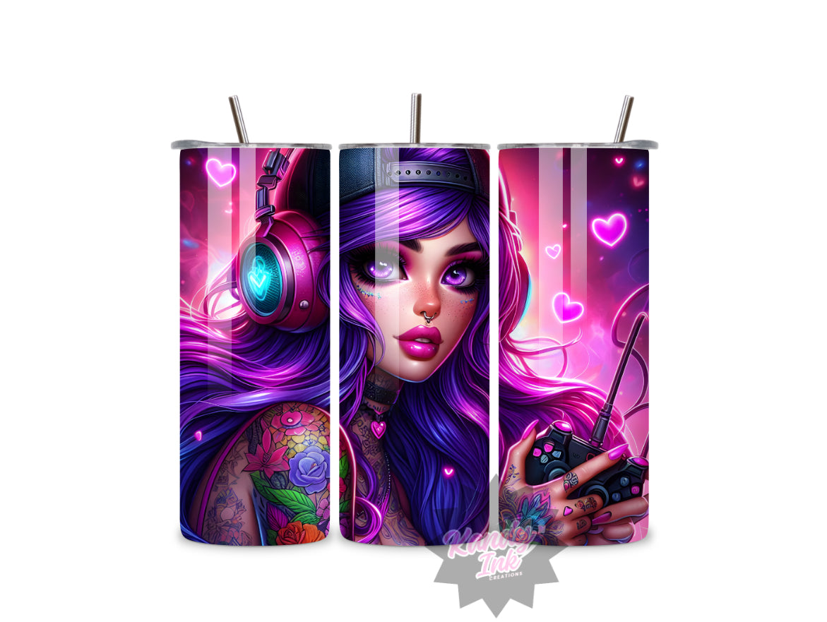 Gamer Girl #5