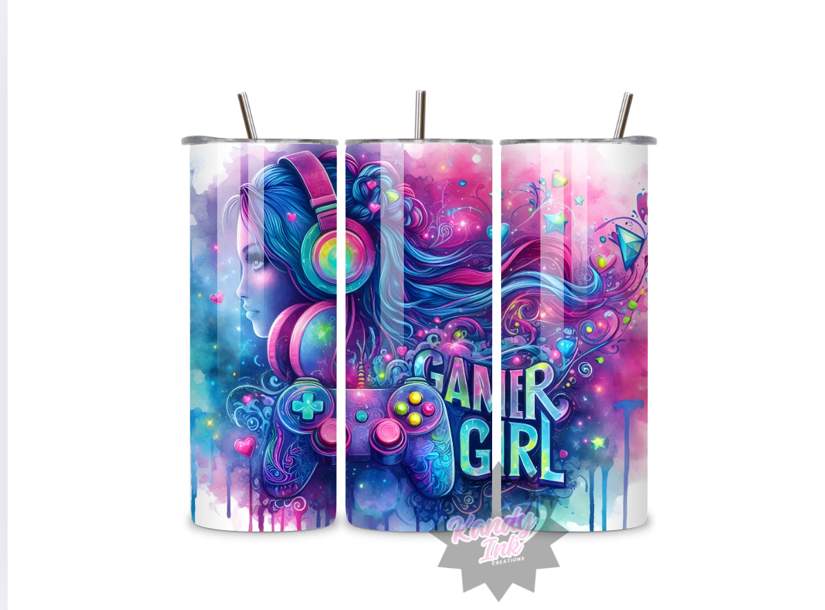 Gamer Girl #6