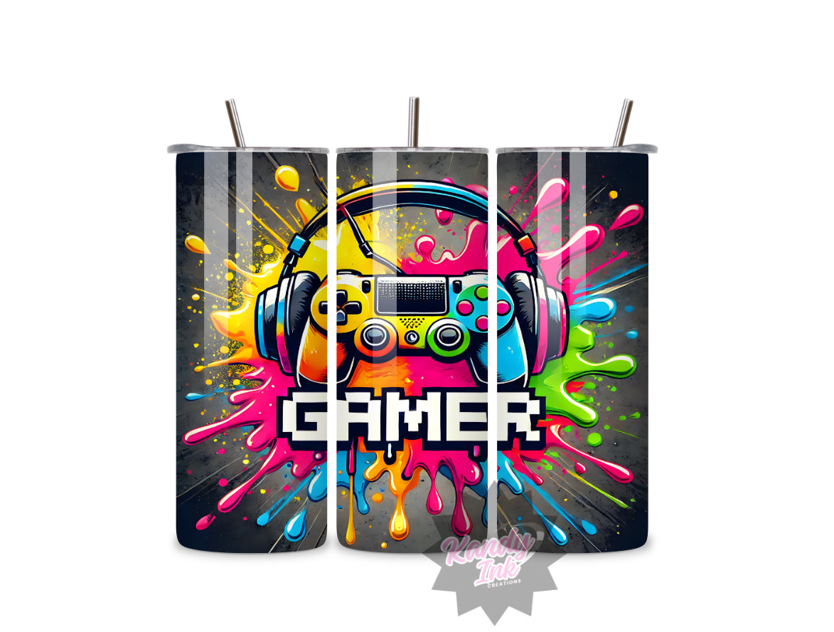 Gamer #2