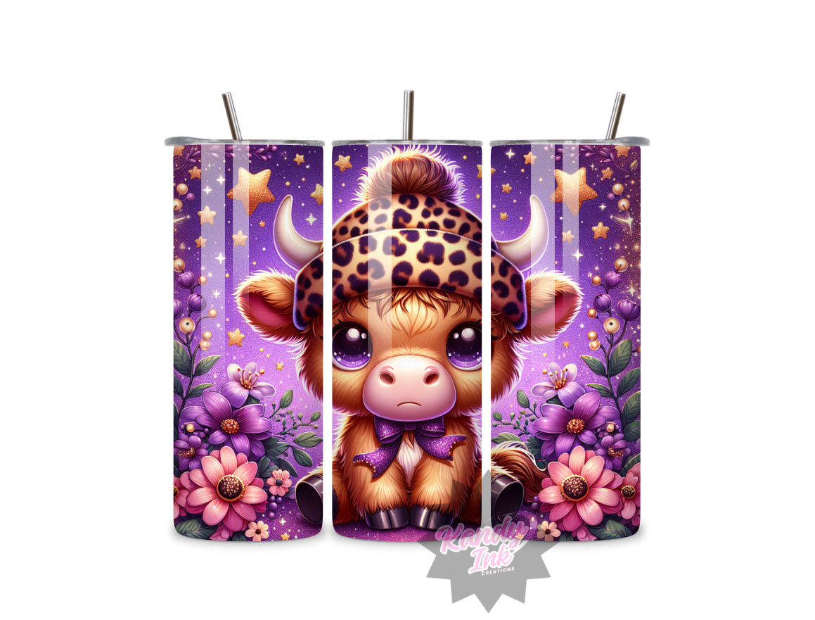 Cute Highland Cow #2