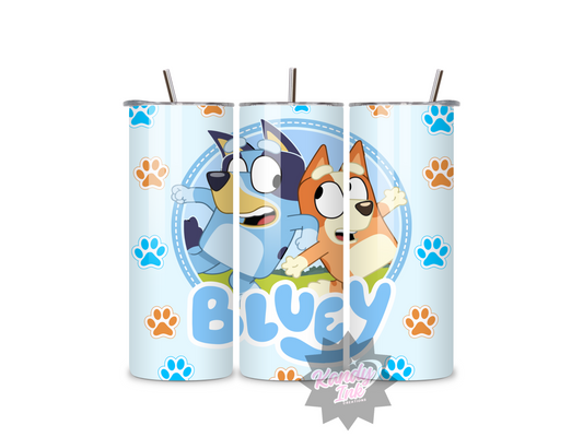Bluey #1