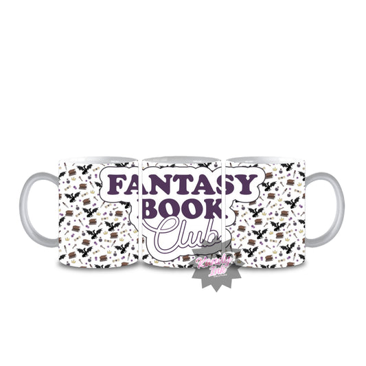 Fantasy Book Club - Mug