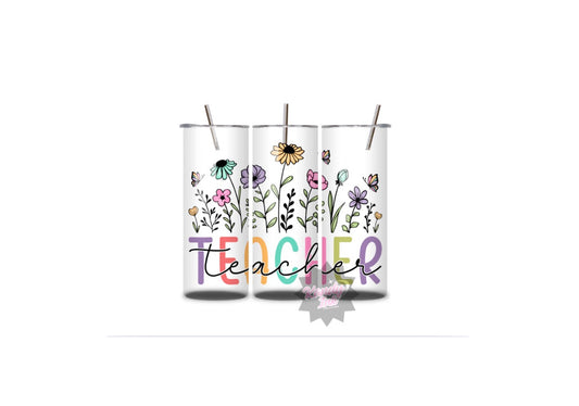 Teacher #1