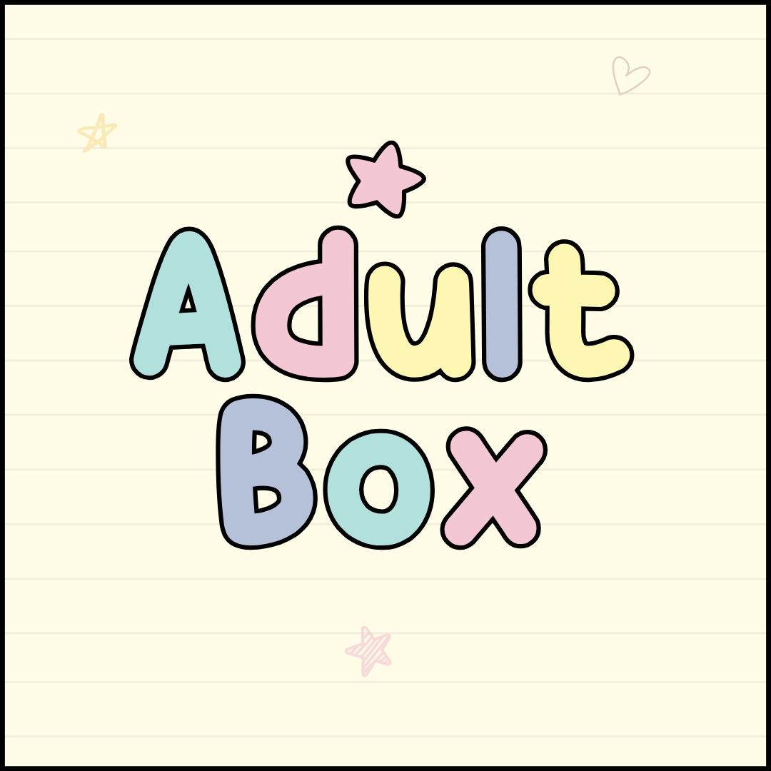 Adult's Box