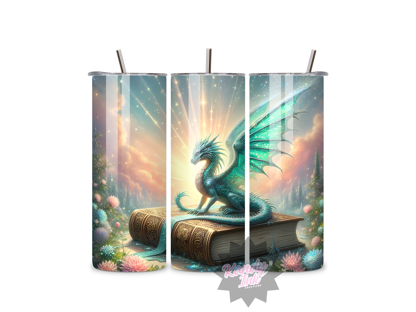 Dragon Bookish
