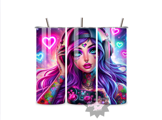 Gamer Girl #7