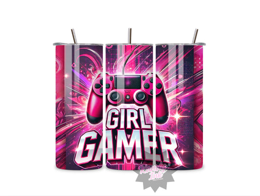 Gamer Girl #1
