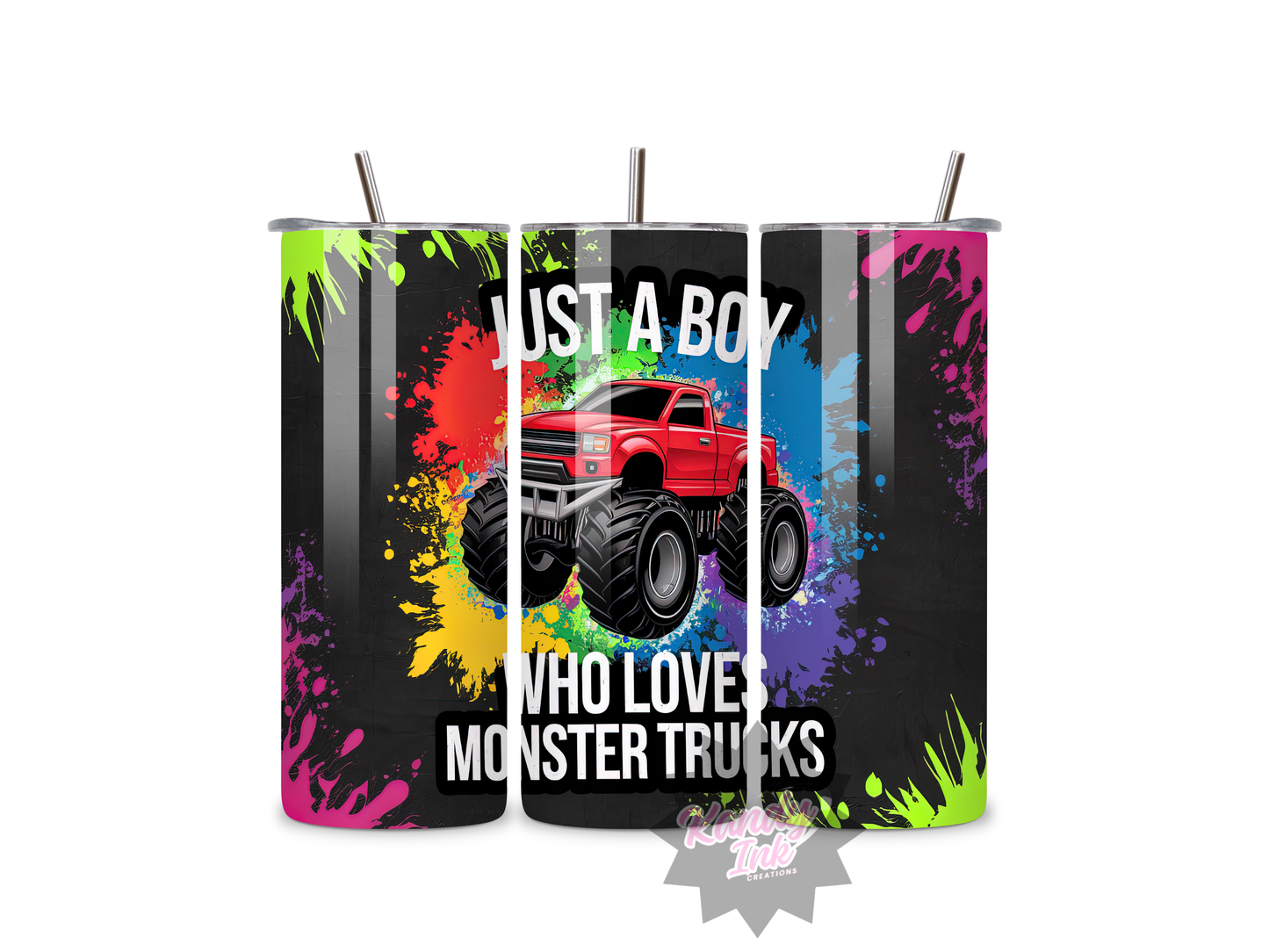 Monster Trucks