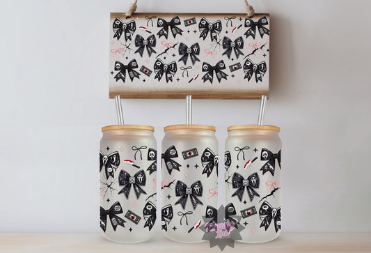 16oz Custom Snow Globe